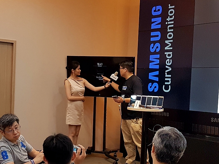 除了Samsung Galaxy Note 8,你!還有其他選擇嗎?【體驗會震撼分享】