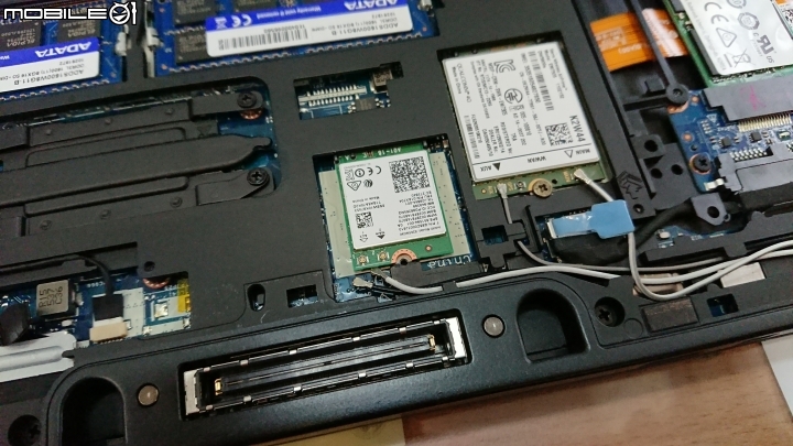 Latitude E7450 改 Intel Dual Band Wireless-AC 8265