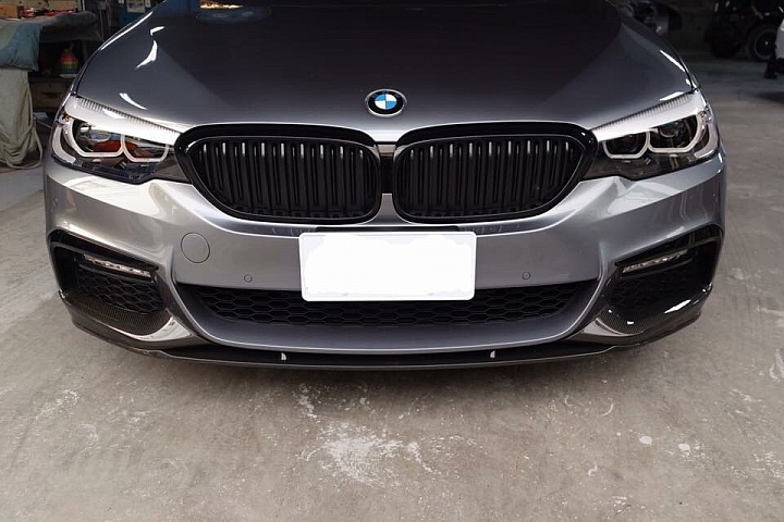 2017 G31 M-sport 簡單開箱(含輕改裝紀錄)