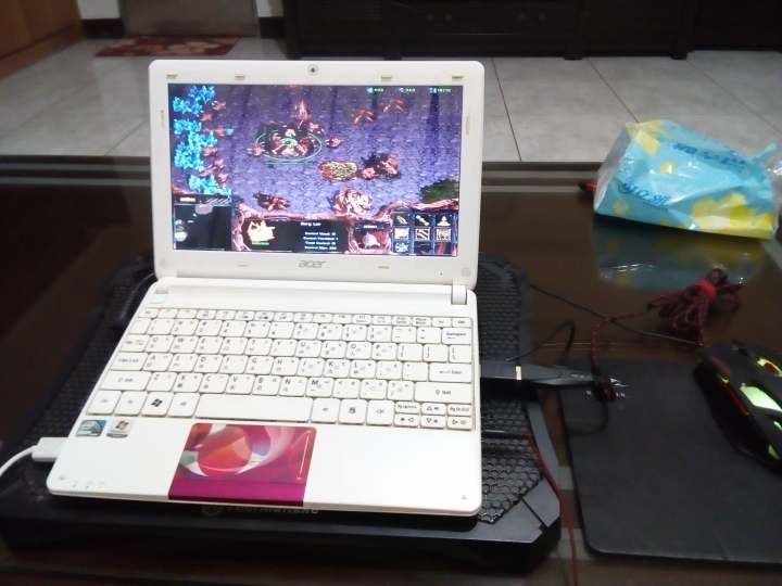Acer Aspire One AOD270 新機分享