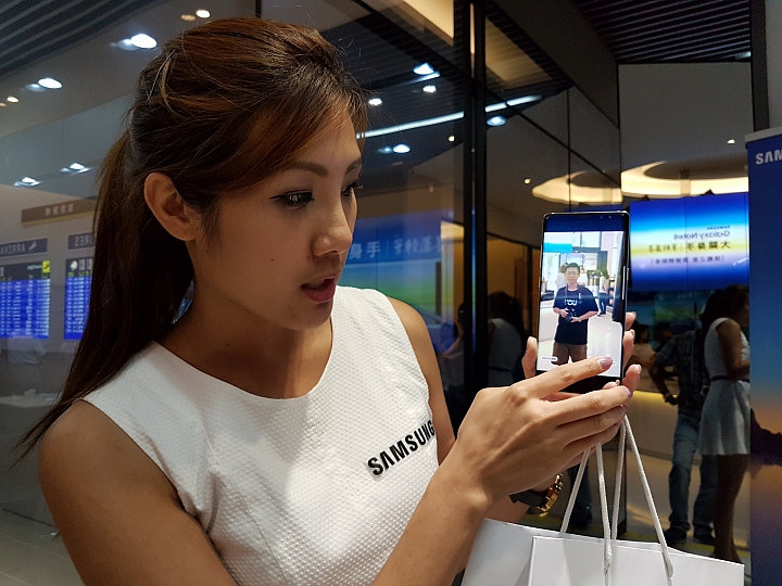 除了Samsung Galaxy Note 8,你!還有其他選擇嗎?【體驗會震撼分享】