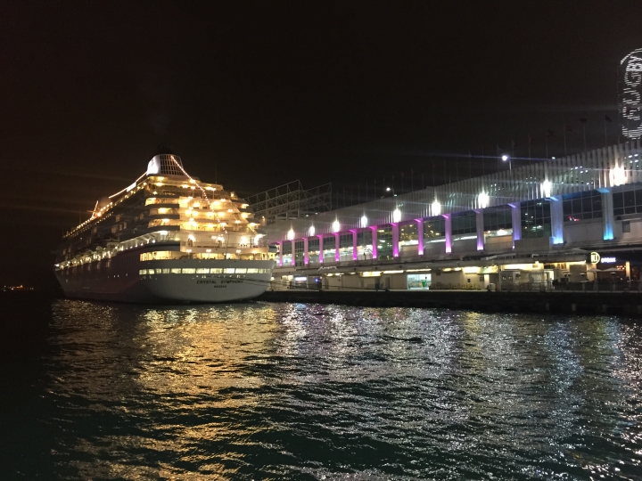香港自由行DAY 1 & DAY 2