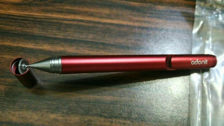 圓盤式電容筆+kidle fire hdx7(wifi)平板(圓盤式電容筆+平板和手機之畫系列01)