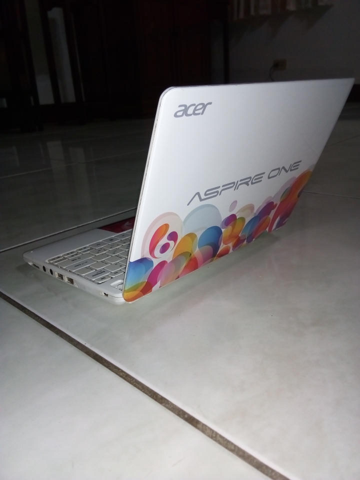 Acer Aspire One AOD270 新機分享
