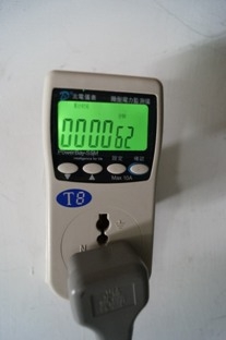 R32 變頻空調-禾聯GA28H冷暖機耗電測試