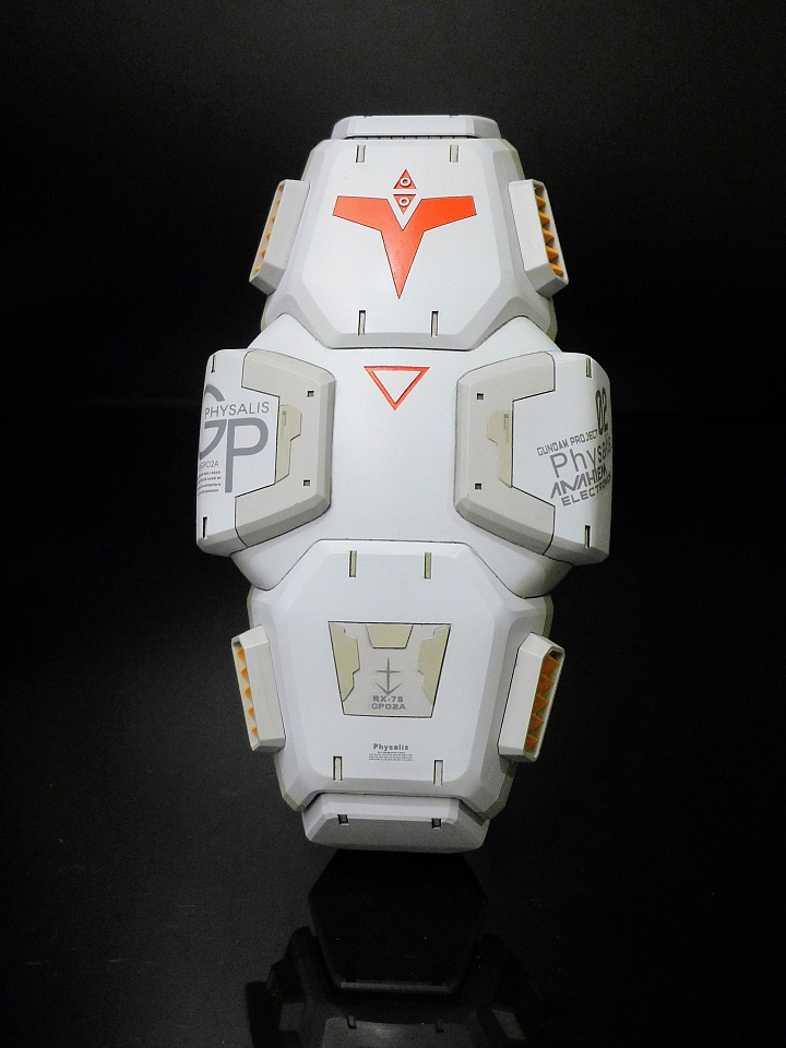 MG 索羅門的惡夢 GP02-A