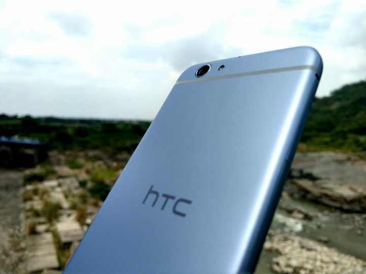 HTC One A9s:CP值還不錯的低階機