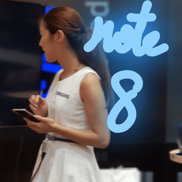 Note 8強勢回歸~