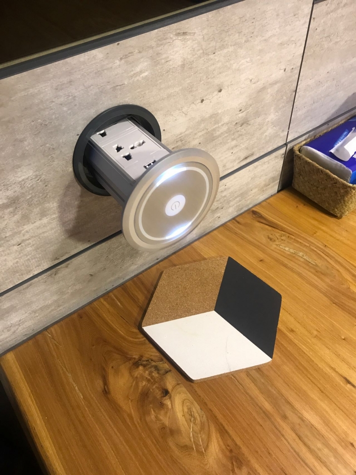 【开箱】简约科技风格的公寓,坐标上海