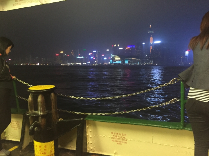 香港自由行DAY 1 & DAY 2