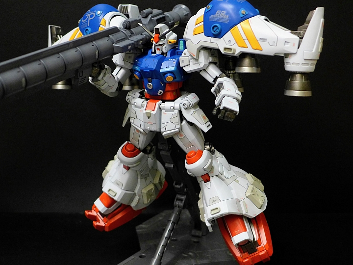 MG 索羅門的惡夢 GP02-A