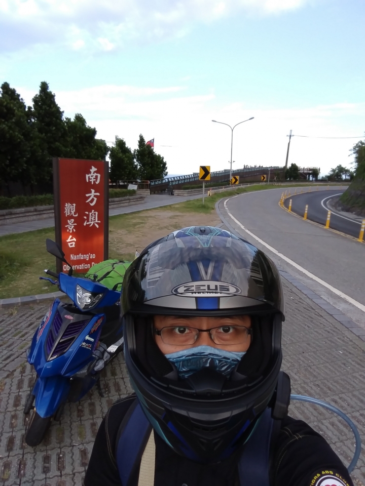 出發!!! 再次享受一個人的露營環半島~(2017 9/20~9/22)(圖多)