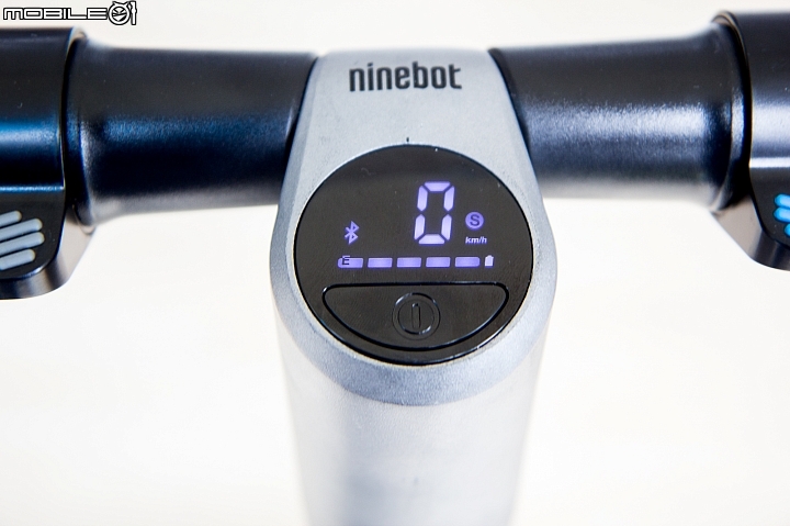 會跟隨可載物更好玩!Segway miniPLUS 體感平衡車