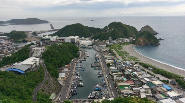 出發!!! 再次享受一個人的露營環半島~(2017 9/20~9/22)(圖多)