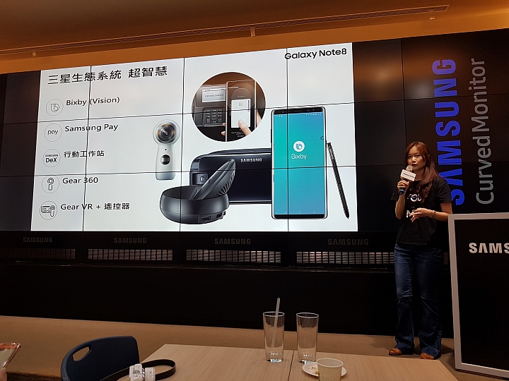 除了Samsung Galaxy Note 8,你!還有其他選擇嗎?【體驗會震撼分享】