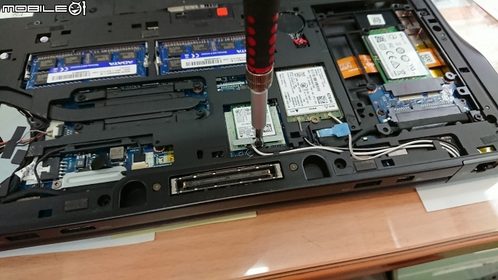 Latitude E7450 改 Intel Dual Band Wireless-AC 8265