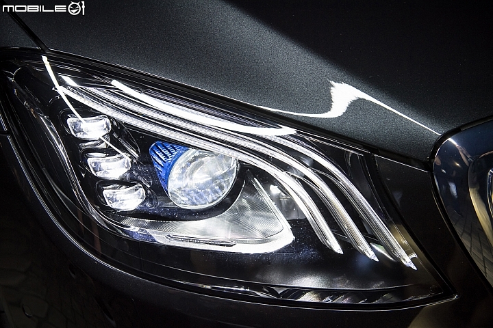 【採訪】最狂之姿發表!New M.Benz S-Class/Mercedes-Maybach正式抵台