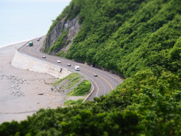 不只是騎車的環台旅行—【第2天:8/29台東景點+南橫六口溫泉】