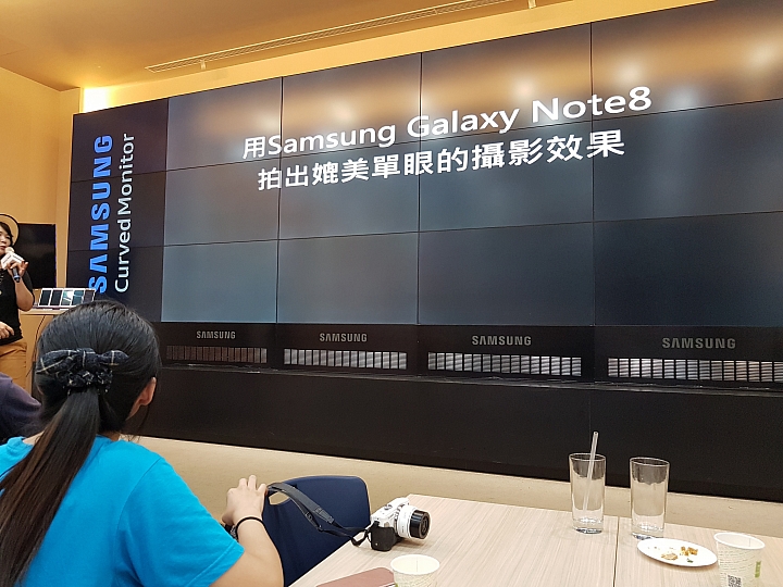 除了Samsung Galaxy Note 8,你!還有其他選擇嗎?【體驗會震撼分享】