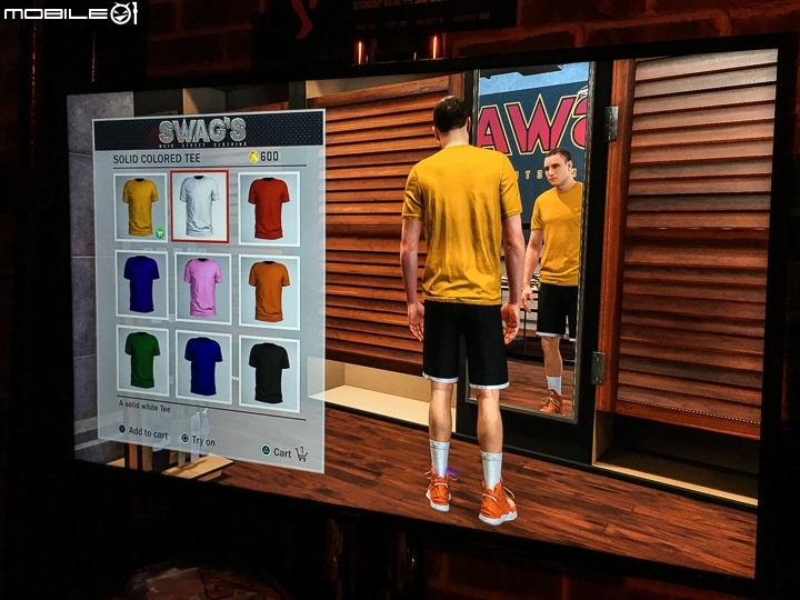 威震鄰里!《NBA2K18》紐約驚奇媒體巡禮活動