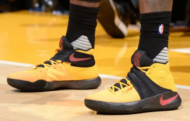 曼巴精神傳承 Kyrie 3 ‘Mamba Mentality’