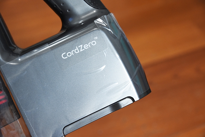 給你不斷電的超強清潔力 ~ LG CordZero A9 無線吸塵器體驗和試用
