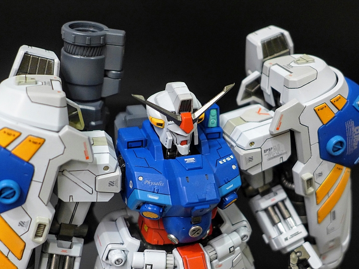 MG 索羅門的惡夢 GP02-A