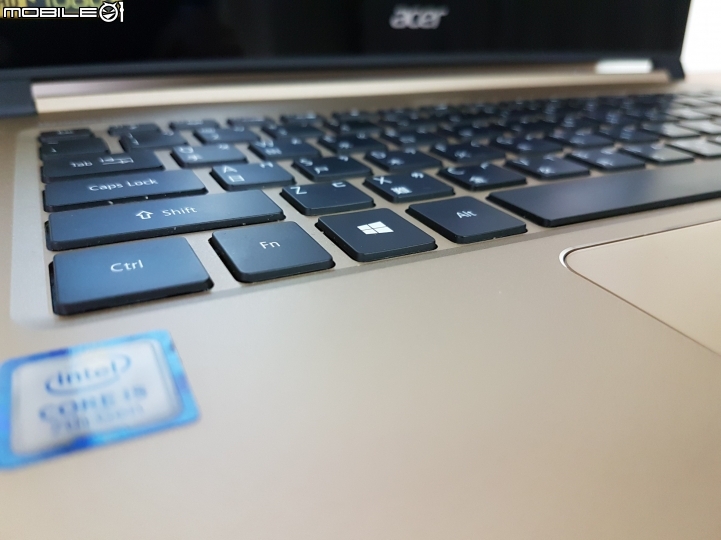 ACER SF713-51-M707 極輕薄開箱