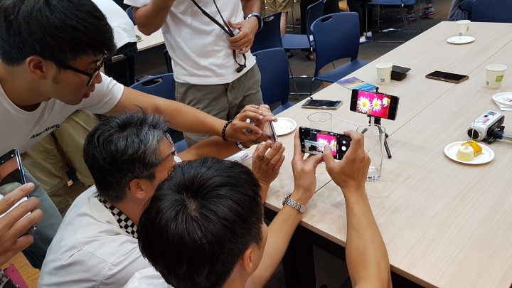 Note 8強勢回歸~