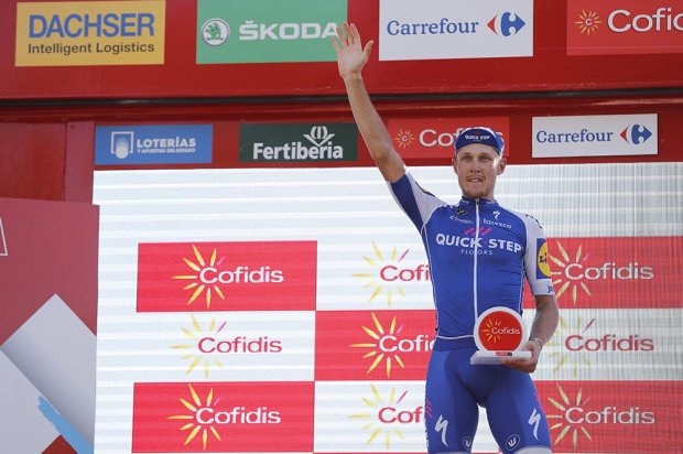 2017 La Vuelta Stage 14