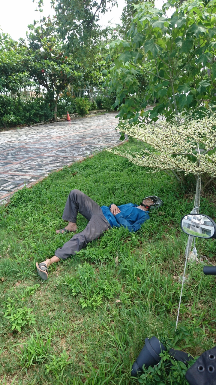 不只是騎車的環台旅行—【第2天:8/29台東景點+南橫六口溫泉】