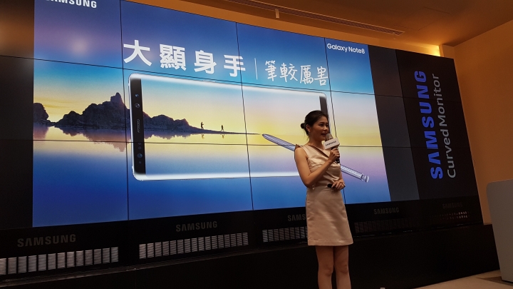 Note 8強勢回歸~