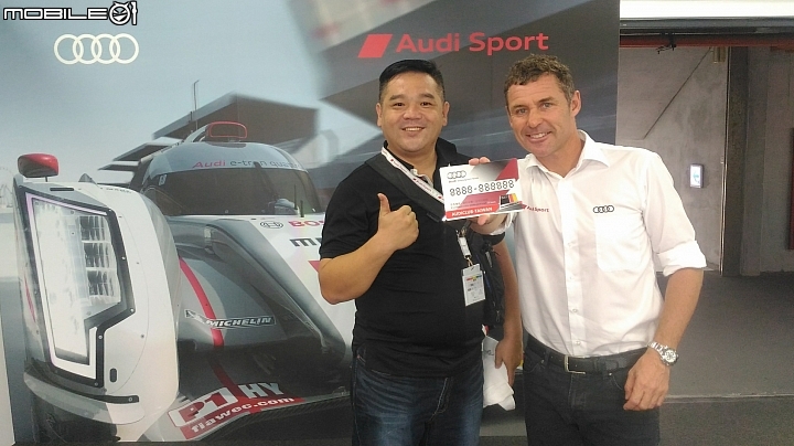 Audi Driving Experience 2017極限體驗營(首次發文分享)
