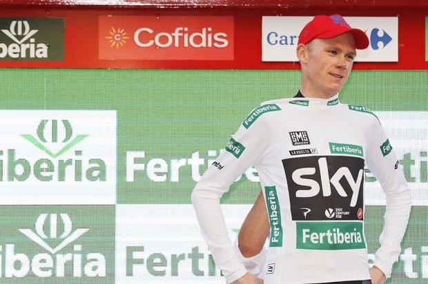 2017 La Vuelta Stage 17