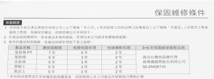 全漢Hydro PT皇鈦極V 750W簡介及測試