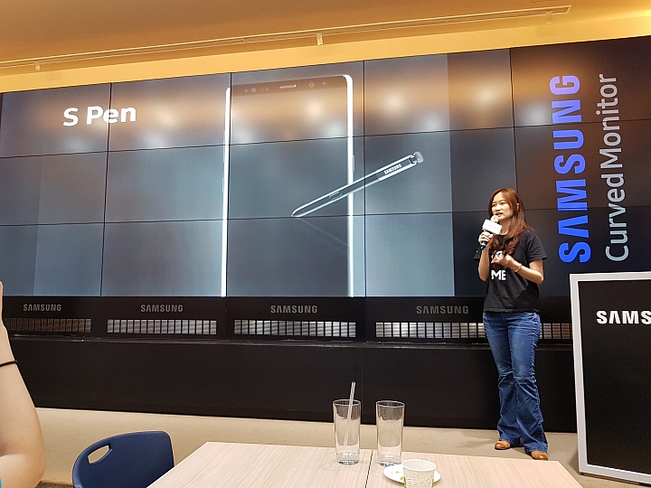 除了Samsung Galaxy Note 8,你!還有其他選擇嗎?【體驗會震撼分享】