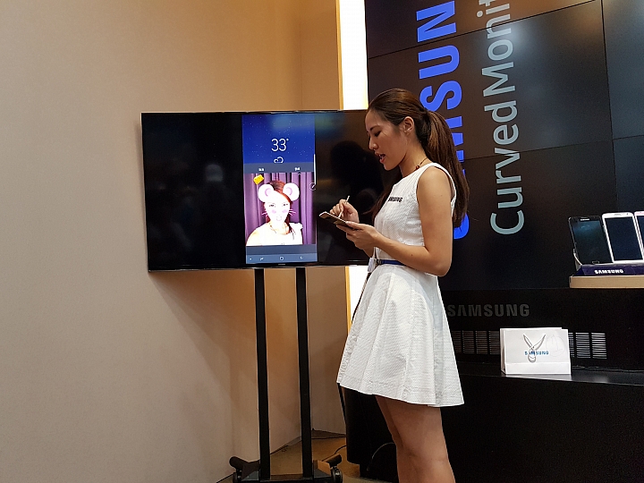 除了Samsung Galaxy Note 8,你!還有其他選擇嗎?【體驗會震撼分享】