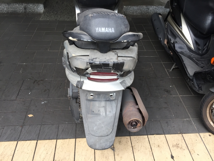 2017 馬車 Majesty 125 大翻新