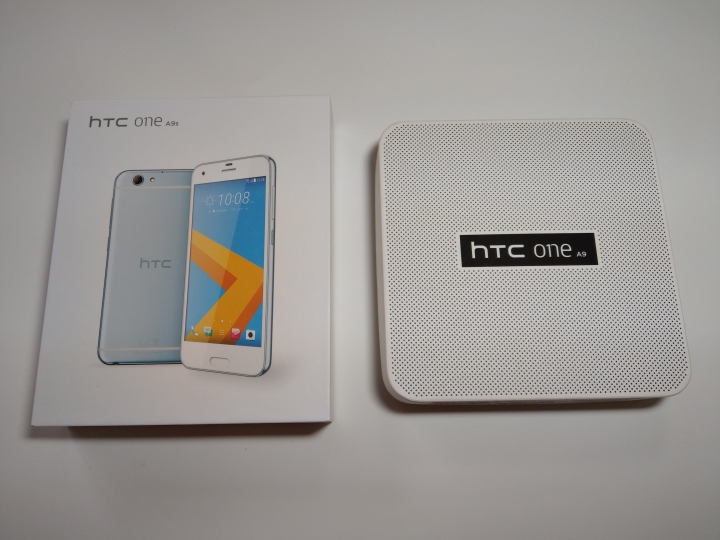 HTC One A9s:CP值還不錯的低階機