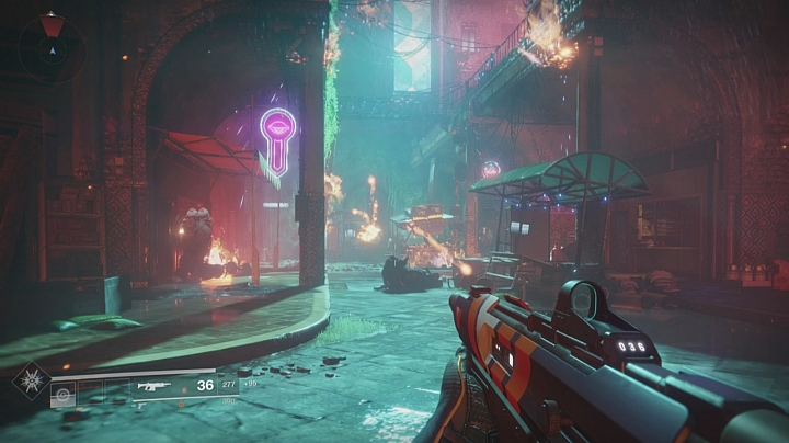 【直播記錄】守護地球的光明 MMORFPS《天命2》PS4版遊玩分享