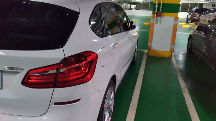 (開箱分享)BMW 2AT 第二代360度3D環景攝影影像系統開箱