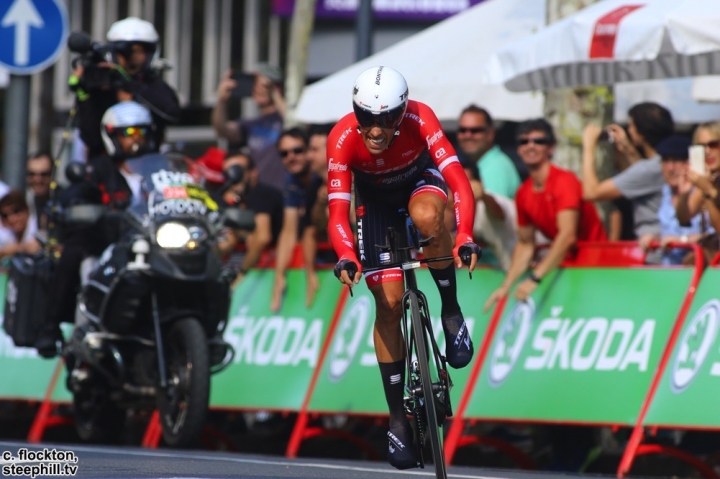 2017 La Vuelta Stage 17