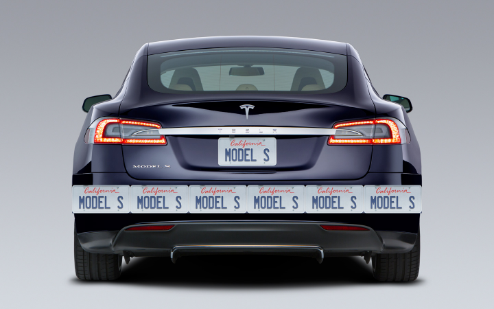 Model 3 的車寬
