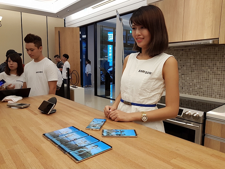 除了Samsung Galaxy Note 8,你!還有其他選擇嗎?【體驗會震撼分享】