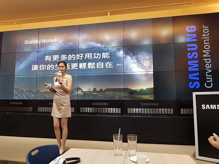除了Samsung Galaxy Note 8,你!還有其他選擇嗎?【體驗會震撼分享】