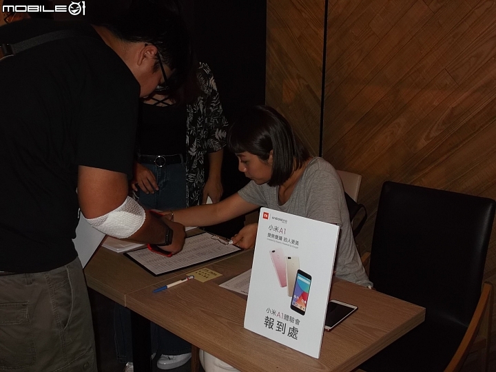 【《全新小米手機體驗會》活動分享(高雄場)】