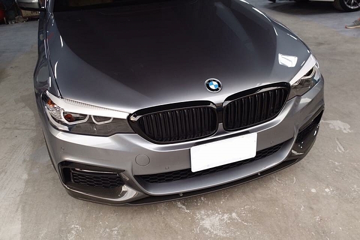 2017 G31 M-sport 簡單開箱(含輕改裝紀錄)