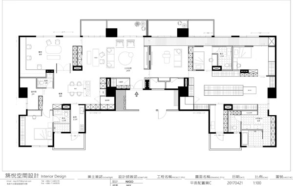【日誌】大坪數輕簡約宅的裝修進化史---築悅設計(持續更新)