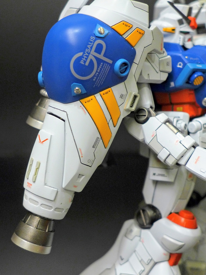 MG 索羅門的惡夢 GP02-A
