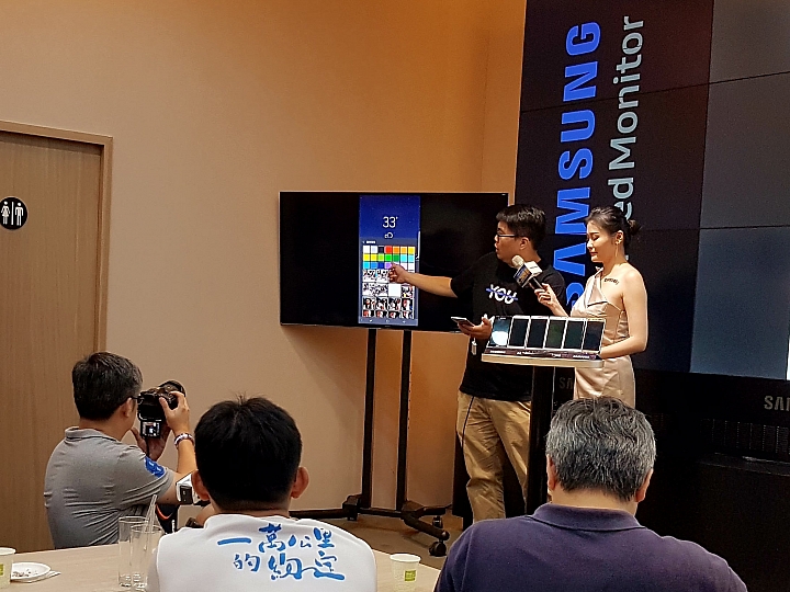 除了Samsung Galaxy Note 8,你!還有其他選擇嗎?【體驗會震撼分享】